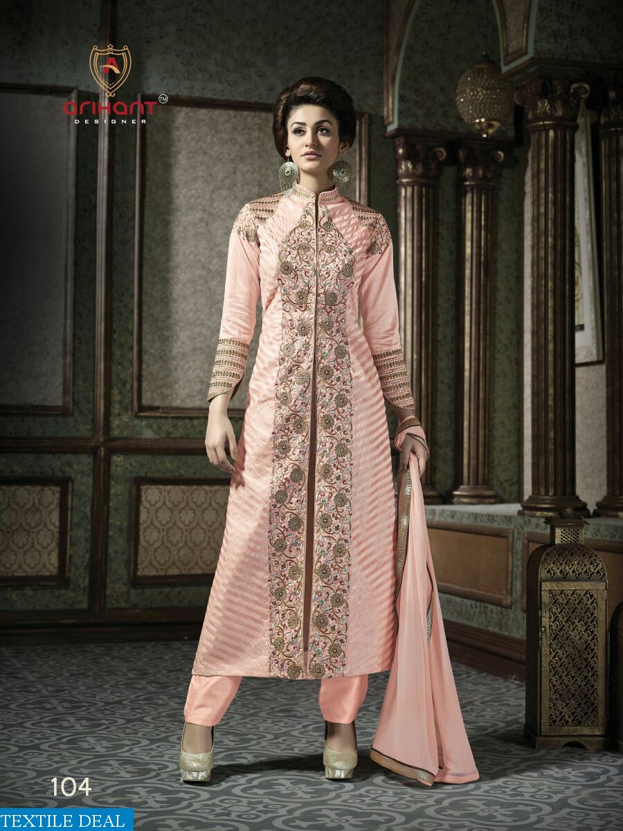 arihant hamim special Designer Suits on offer